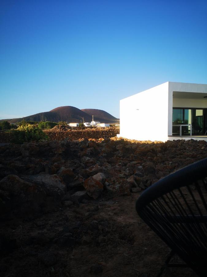 Villa Montana Colorada Lajares Exterior photo