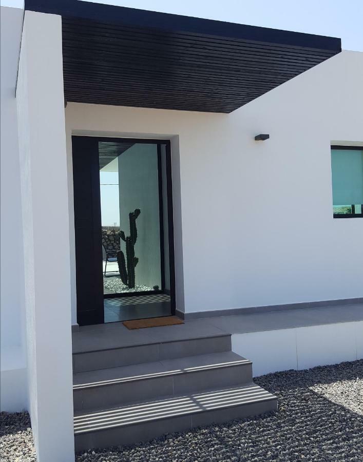 Villa Montana Colorada Lajares Exterior photo